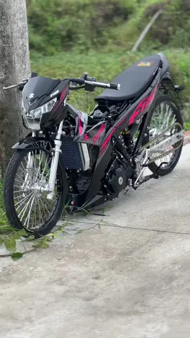 #satria150fi_độ_kiểng #xuhuongtiktok2025 #unfinishedprojectbike🇹🇭 #yourpage #satriaf150 