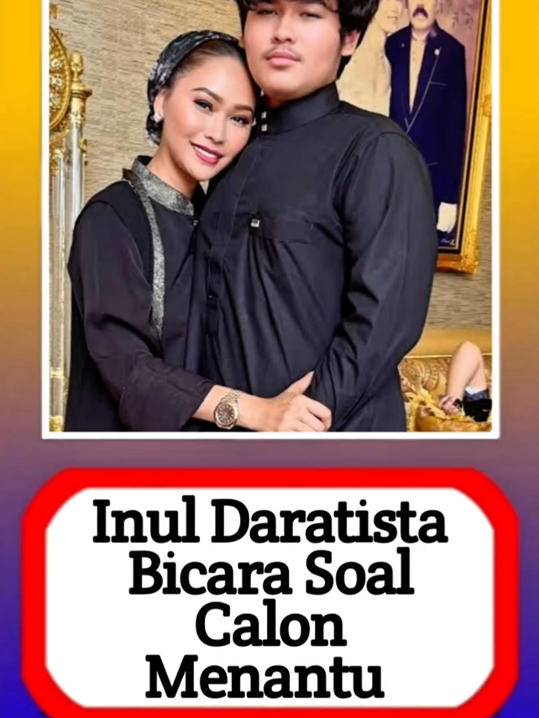 Inul Daratista Blak-blakan Soal Calon Menantunya! #alasyinews #beritaviral #beritatiktok #berita