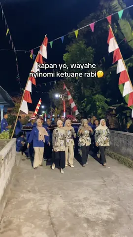 ayoo pak ketua sidane kapan? #puspasari #karangtaruna #klaten24jam #fyppppppppppppppppppppppp #kartar 