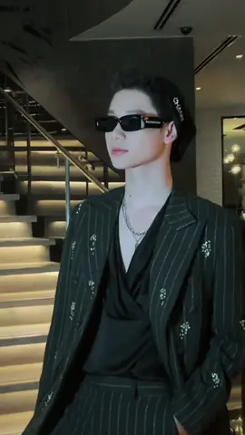 Sếp tui hôm lễ trao giải Men's FOLIO Vietnam Grooming Award 2025 nà cả nhà iu🫶🏻 #duonghoanghai #xuhuongtiktok 