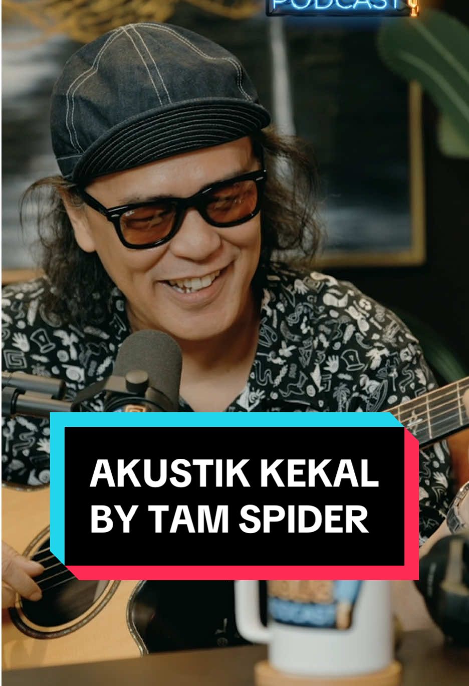 KEKAL BY TAM SPIDER. Khas untuk peminat semua.Layan Episod 89, RABU 9 MALAM di Youtube Shuib Channel & spotify Dol’s Podcast. NAK BELAJAR BUAT SIDE INCOME ? BOLEH FOLLOW @Fokiyoks  #DolsPodcast @Fizie Roslan @Mamatsepah_Nana 