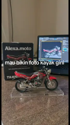 yg nanyak tutor😅 #miniature #secorpiomedan #stelmedan 