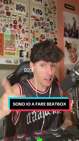 Risposta a @Matteo💎 Sono io a fare beatbox #beatbox #beatboxing 