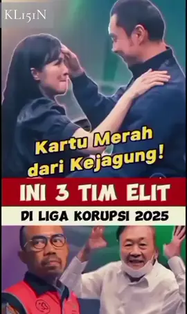 DI LIGA KORUPSI