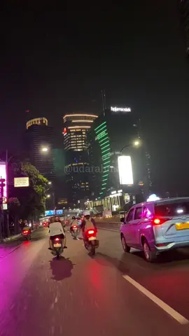 Best view Gatot Subroto😍🌃🇮🇩 . . . . . . . #gatotsubroto #night #jakarta #views #vibes #city #trending #viral #viraltiktok #viralindonesia #fypage #fyp