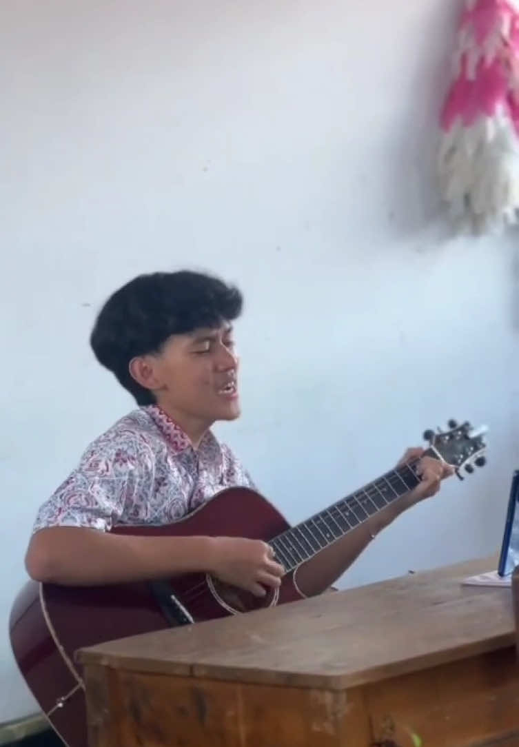when kelas jamkos #4u #fyp #foryoupage #singing #
