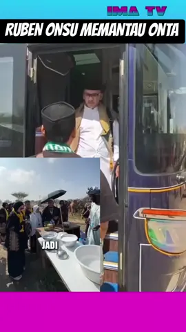 momen Ruben Onsu memantau onta #fypage #viralvideos #fyppppppppppppppppppppppp 