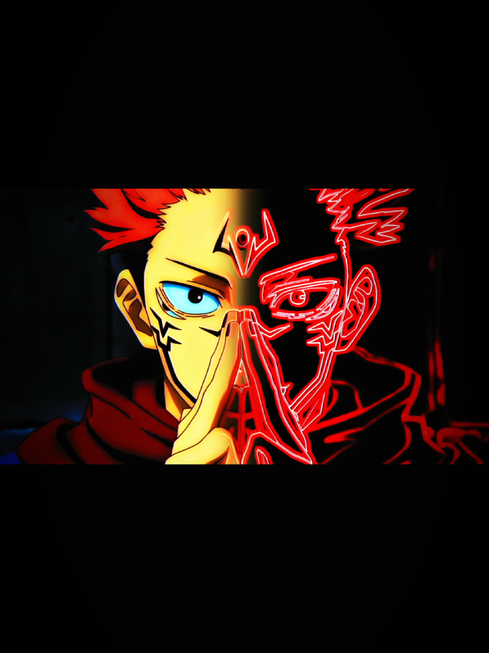 𝘚𝘶𝘬𝘶𝘯𝘢 😈🔥 #sukuna #sukunaryomen #jujutsukaisen #anime #fypシ゚viral 
