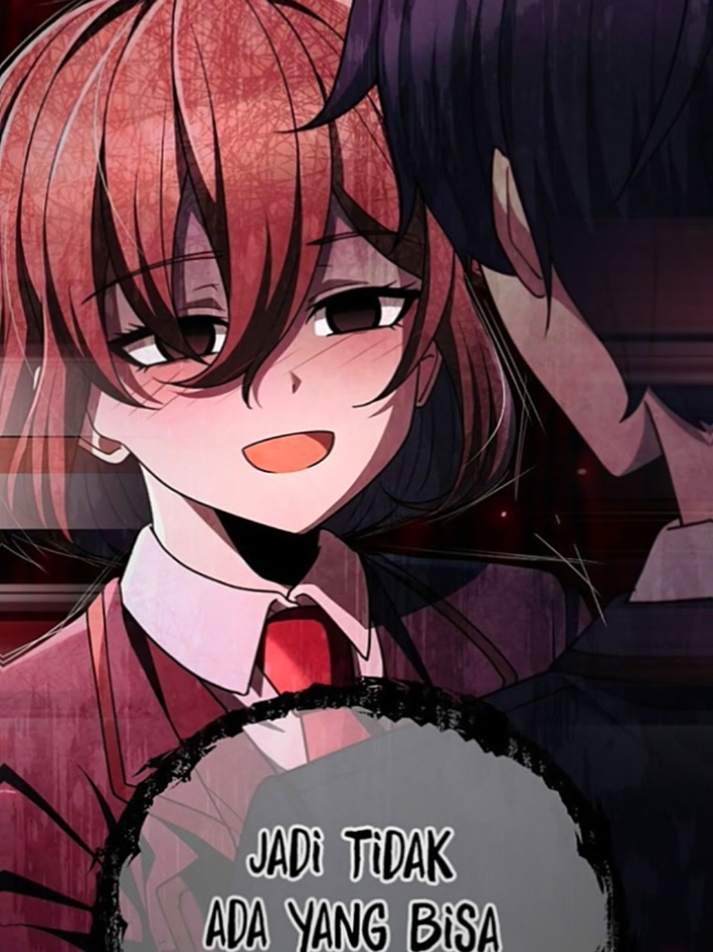 uhh yandere😍 #manhwa #ghoststoryclub #ghoststoryclubremake #fypage #fypp 