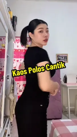Aku uda punya 3😘 #kaospolos #bahankatun #kaosmurah #CapCut 