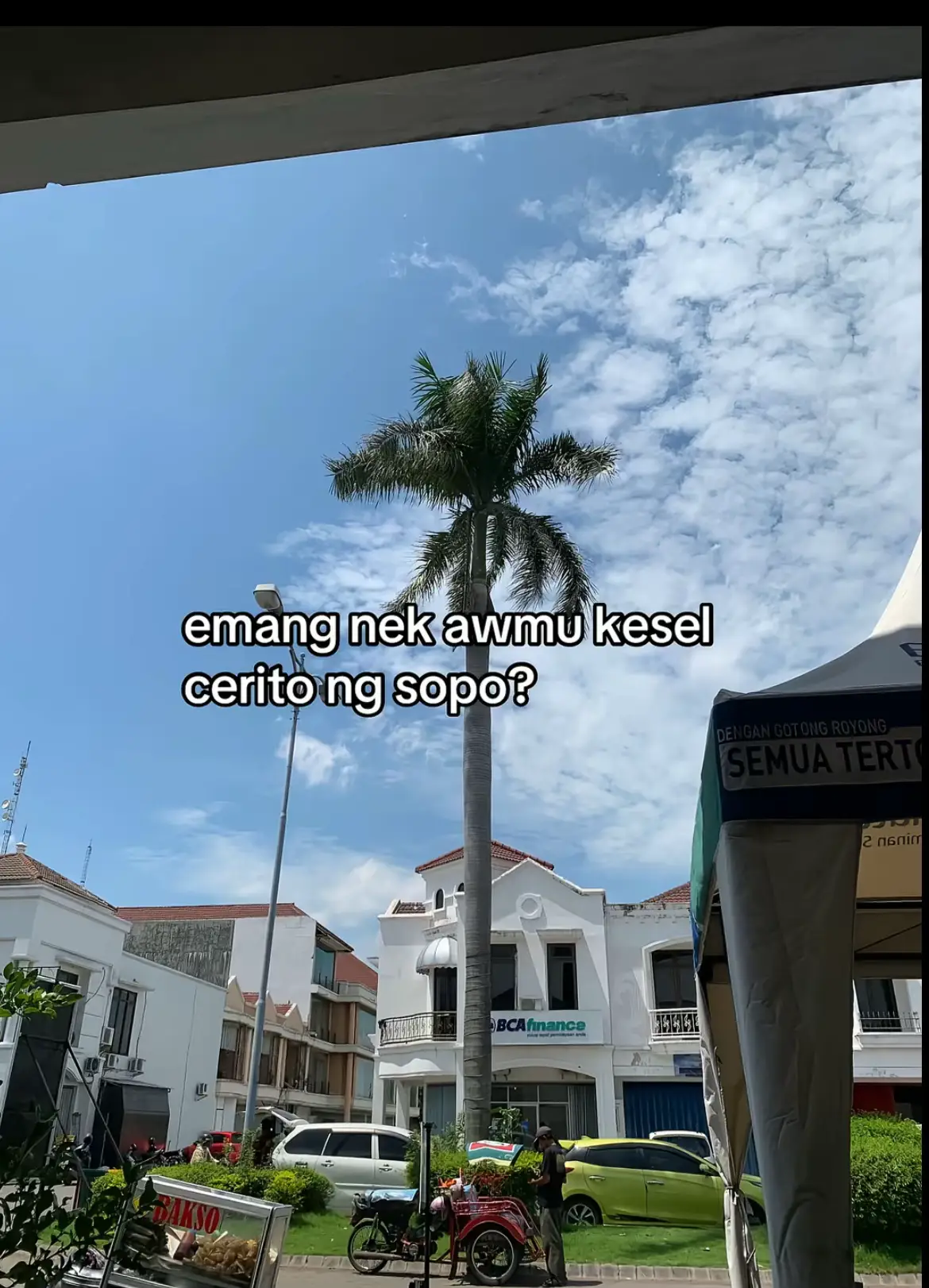 Teman seribu sambatan