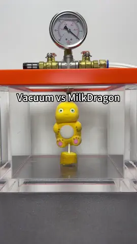 Vacuum vs Milk Dragon,what’s next?