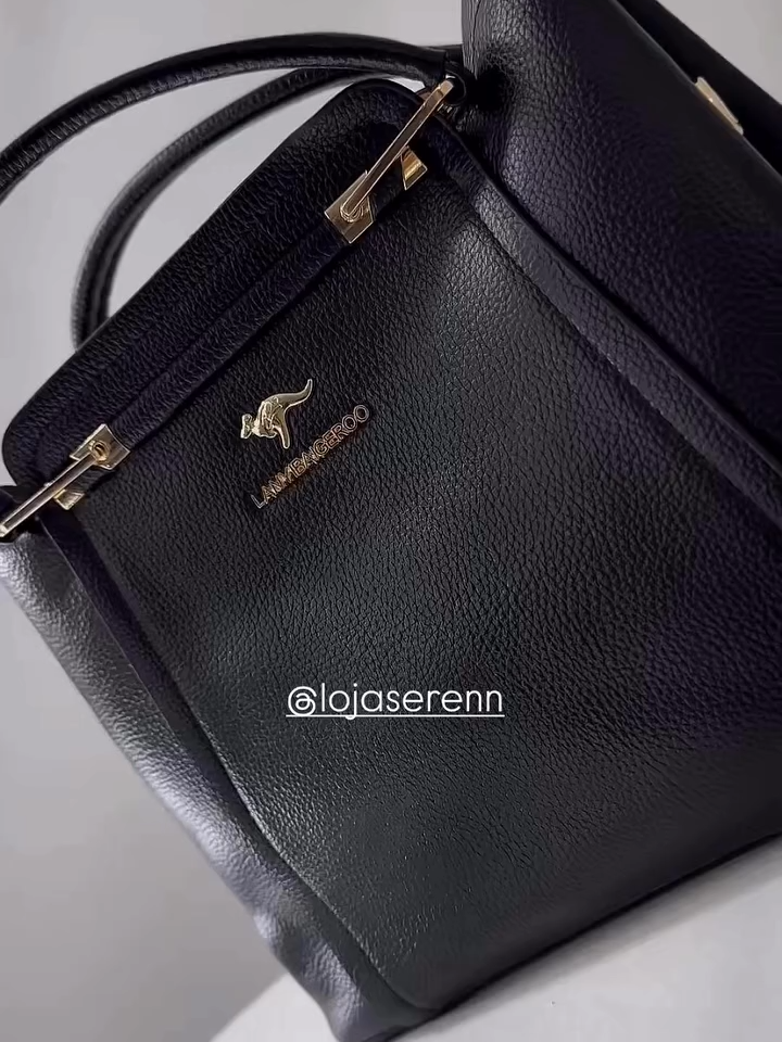 👜 A Bolsa Larissa carrega toda a sua elegância e glamour por onde quer que passa 😍 Conheça, e apaixone-se ❤️ #bolsasfemininas #lookdodia #modafeminina #fy