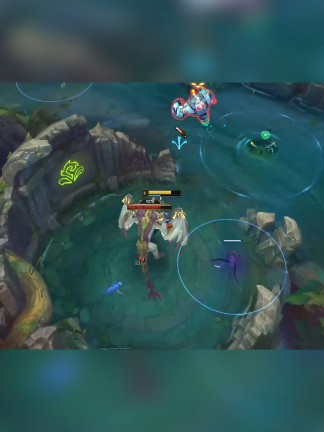 Mẹo hộp đỉnh quá lol (Insane box trick lol) 🤣🤣😁#lolhighlights #leagueoflegends #clips #vietnam #trick #shacolol #rankmatch #china
