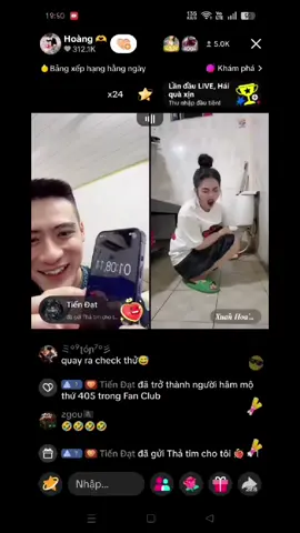 Bé Xuân trả kèo chất,xịt thẳng vòi nước vào chem chép!😂 Hú hú hú ae ơi,chào cờ....chào! #XuânHoàngMai  #pktiktokofficial #pk #trảkèo #trảkèopk 