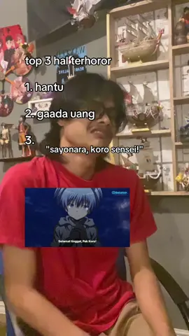 day 1 nonton anime comedy! nonton assassination classroom di@Bstation Indonesia #assassinationclassroom #anime #bstationbeyondanime #bstationsummeranime #bstationca 