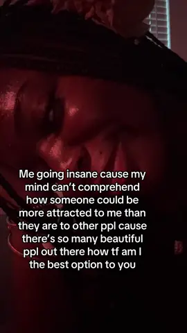 And me always trying to set up guys I like with other women💔