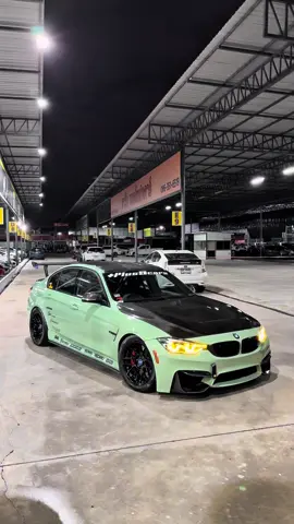 หืมม BMW F30 320i M Sport Parts M3 1:1 ของแต่งจัดให้แบบแน่นๆ 880,000.- ขับหน้าตึงได้เลย🔥🔥 #plus9cars #bmw #f30 #bmwf30 #รถมือสอง 