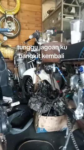 ayok bangkit jagoan ku #cb125 #icikiwir #fyp #tiktok #berandatiktok 