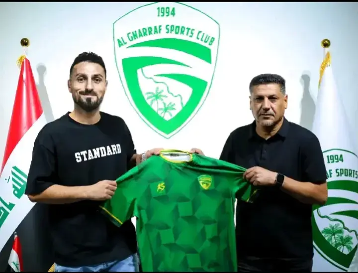 ماذا يفعلون نادي غراف يتعاقدون معه مدافع العراقي سولاقا  نادي غراف صاعد توري الاول لاساطير الانديه العراق #ذي_قار #غراف ان شاءلله كل توفيق لنادي غراف