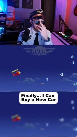 Finally... I Can Buy a New Car💰😳#unemployed #car #new #aviation #aviamasters 