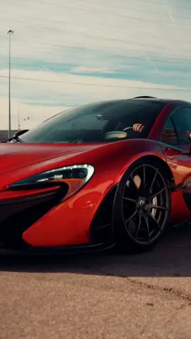 McLaren P1 ❤ #caredit #cinematicmobil #mclaren #p1 #fypage 