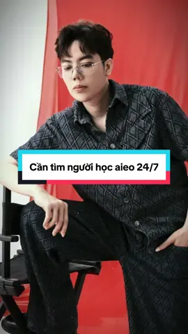 Cần tìm người học aieo 24/7 #nguyenhoanghuy #ielts #fyp 