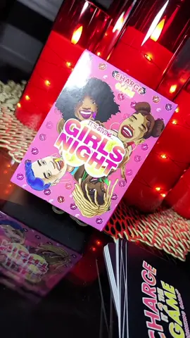 Nothing wrong with a night with the ladies 💕 #lyricallycorrectgame #resharoulette️ #girlsnight #fyp #partyideas 