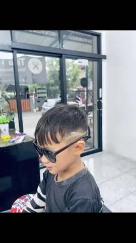 persiapan dadi cah gento #barber #barbershop #barberindonesia #tibatibabarbershop 