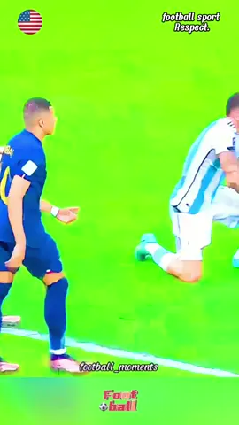 #football #sports #respect #bekind #viralvideo 