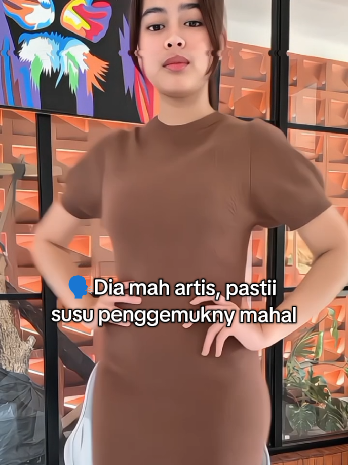 Beli sini➡️@aqella shop20 🗣️ Dia mah artis pasti susu penggemuknya mahal!Artis  gak mau ketinggalan promo juga kali benar gak gusy?😔bdw susu penggemuknya aqeela itu susu Wookey ya ges#fyp #susupengemukbadan #aqeelaazacalista #aqeelacalista 