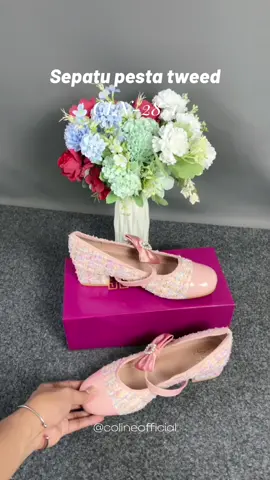 #promoguncang99 #gajiansale #rekomendasi #heelswanita #sepatuwanita #sepatupremium #colineofficialshop 