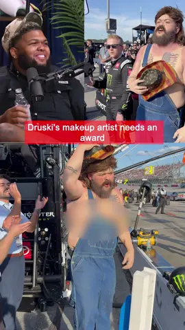 He looks like a white guy!!!!#druski #guy #white #news 