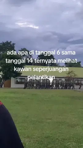 selamat dilantik kawan² ku doain aku akan nyusul kalian juga#bintara #tamtama #tniad #tentaraindonesia #tentara 