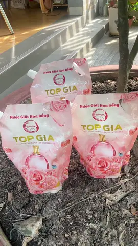 Nước giặt xả Top Gia #topgia #nuocgiat #nuocgiatxa #xuhuong #ngoclam2024 