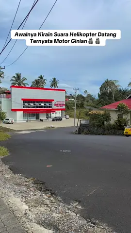 Awalnya kukira helikopter ternyata motor ginian wkwkwk full video cara buat suara gini ke yt andyfranz…. #modifikasimotor 