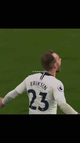Eriksen - A magic player. 😮‍💨 #eriksen #edit #tottenham #footballtiktok #fyp 