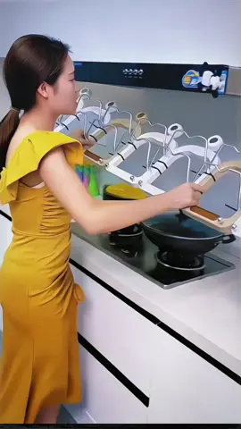 #tiktok #foryou #goodthings放置锅盖架
