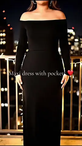 #chicovar #pocketdress 
