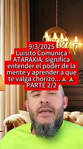 Edel Chavez ATARAXIA Luisito Comunica #Tik #Mexico #USA #opinion #influencer