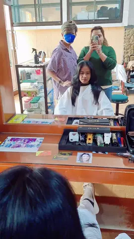 #hairstylist #SOER #mksh #🥰🥰 
