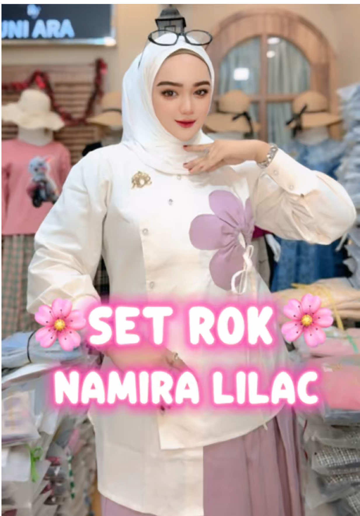 Hanya Di Live Uni Ara🔥🔥