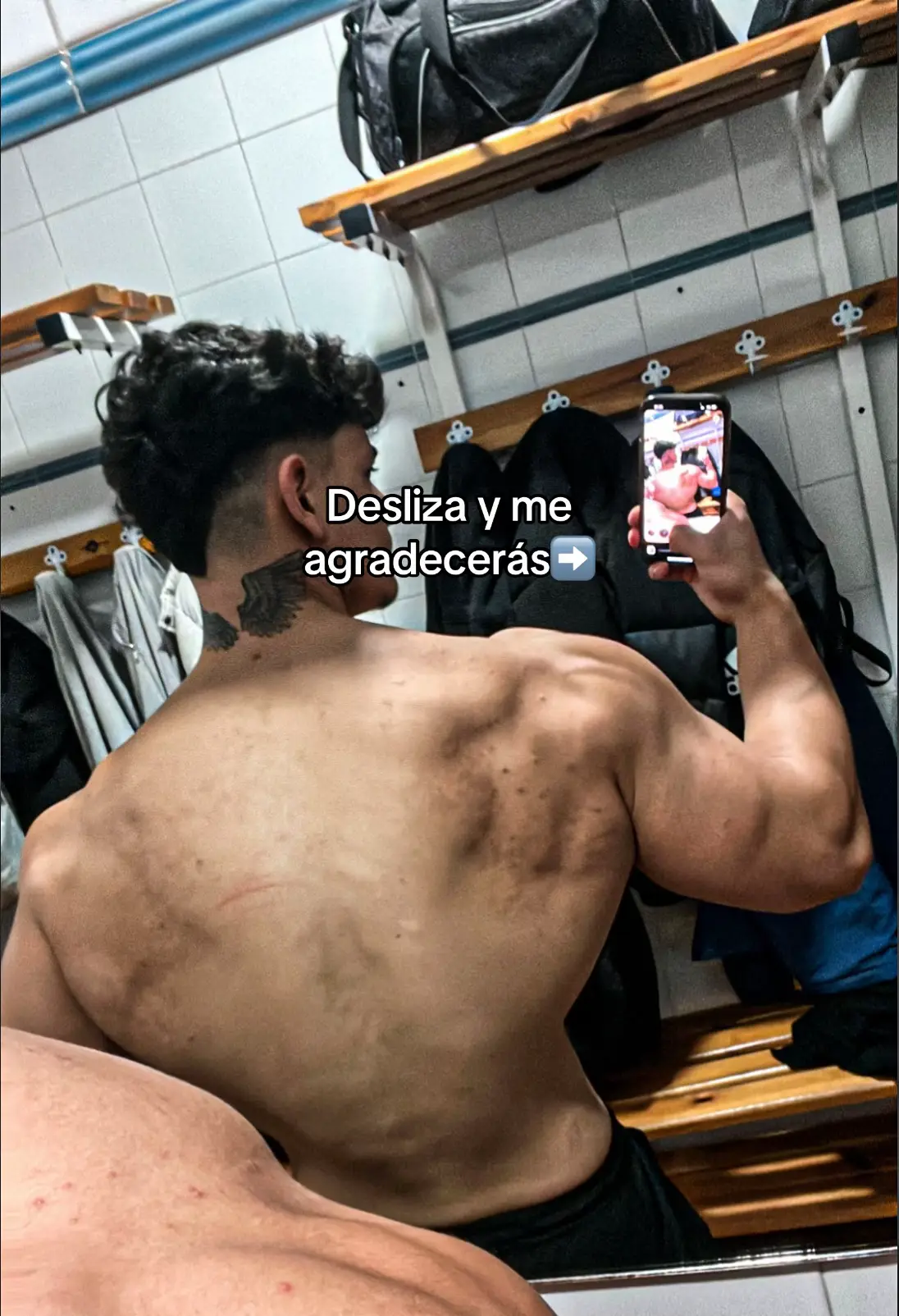#gym #GymTok #paratiiii #gymmotivation 