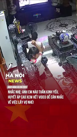 SỢ HÃI TRONG CHÍNH CĂN NHÀ CỦA MÌNH 😂 #theanh28 #tiktoknews #hanoinews 