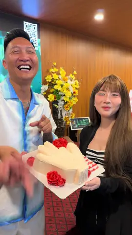 Quà cùa con gái BÙI TRÀ 🤣 #xuhuong  #phule  #huanhoahong  #buitra #phumynguyen 