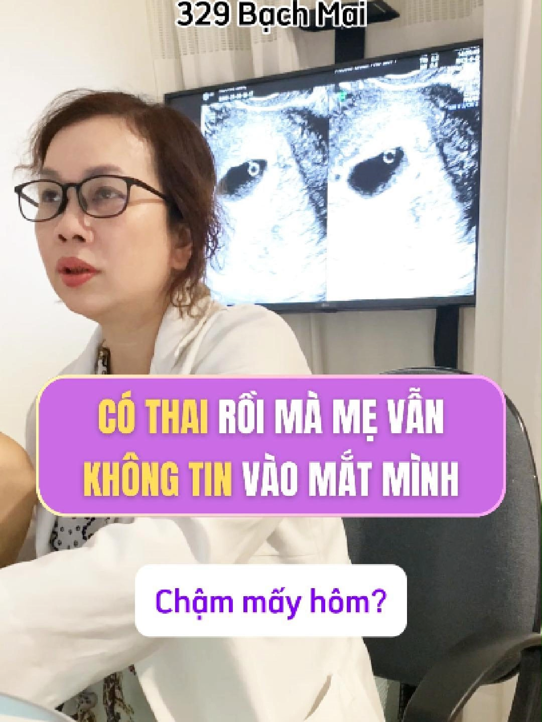 Có thai rồi mà mẹ vẫn không tin vào mắt mình #sieuam #sieuamthai #sieuam2d #sieuam5d#phusan1 #thinhhanh