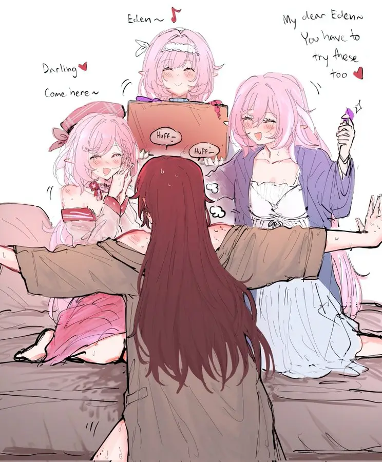 That's...a lot. #webtoon #yuri #gl #manhwa #manga #webtoonrecommendation #manhuarecommendation #manhwareccomendation #yurireccomendation 
