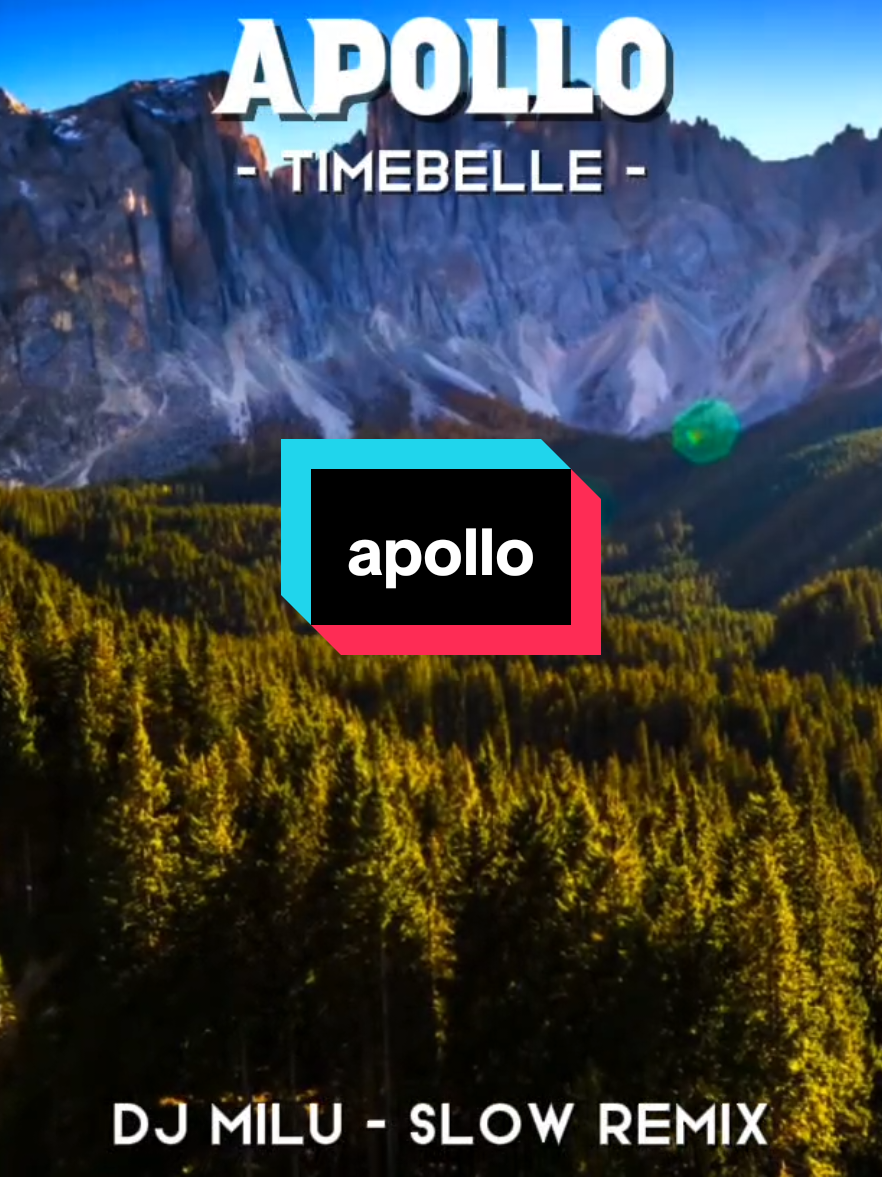 Apollo - Timebelle  #slowremix #djmilu #apollo 