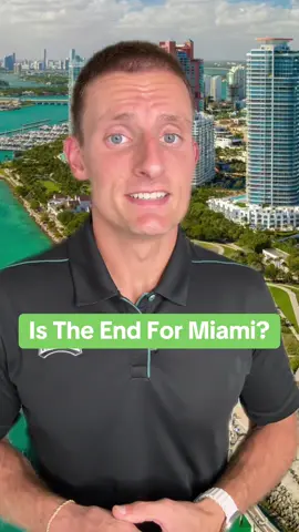 Are people done with Miami? Miami seems to be the go to spot online Everyone loves it from the workout classes, to the cars, the nightlife, the lifestyle and of course the housing But more and more miami locals are actually leaving for another part of South Florida Fort Lauderdale, Pompano, and Boca are attracting more and more miami locals looking to escape the hustle and bustle Need help deciding which area is right for you and your family? DM me or text 954-830-1126#greenscreen 