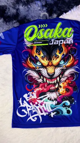 #เสื้อพิมพ์ลายosaka #เสื้อพิมพ์ลาย #เสื้อแขนสั้น #คราสแฟชั่น #แฟชั่นทรงเอ 